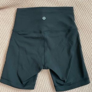 Lululemon Align High-Rise Short 6”